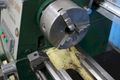 12" X 36" SHUN SHIN ENGINE LATHE: STOCK #74873