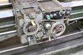 22" X 78" LANG ENGINE LATHE: STOCK #72653