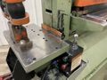 50 TON PIRANHA MODEL #P50 HYDRAULIC IRONWORKER: STOCK #80733