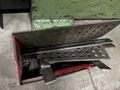 AMADA HYDRAULIC NOTCHER, MODEL CSH-200, 1/4" CAPACITY, 1979