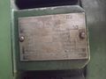 3″ X .120″ HAVEN MODEL #912 DOUBLE END TUBE CHAMFERING MACHINE: STOCK #15806