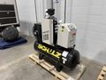 Schulz SRP 3015 Compact 15 HP Rotary Screw Air Compressor (New)