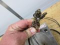Used Haas VF Series 40 Taper TRP Assembly #30-0178