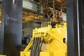 30,000 LB ELWELL PARKER HYDRAULIC DIE CART: STOCK #54069