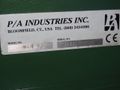 PA Industries Model WR36-4 Automatic Reeler