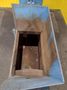 30" X 40" KMF MODEL 3040L CLOSED END HYDRAULIC HORIZONTAL BALER: STOCK #17911