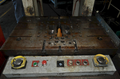 2000 Komatsu OBS 110 2L-VS-3 Gap Frame Press (#5968)
