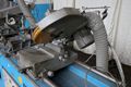 PERTICI UNIVER 402IP DOUBLE HEAD TRAVELING MITER SAW: STOCK #75312