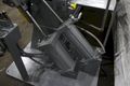 8' X 12 GA DREIS & KRUMP APRON BRAKE WITH AIR ASSIST: STOCK #76393