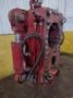 10" WEATHERFORD MODEL "SUT" PORTABLE PIPE HYDRDAULIC BREAK-OUT & BUCKING MACHINE: STOCK #18037