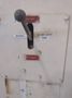 10,000 LB 5 TON X 42" AMERICAN STEEL LINE MODEL #1000 PULL OFF  COIL REEL / UNCOILER: STOCK #152