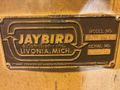 10000 LB X 24" JAYBIRD REVERSE LOOP COIL CRADLE