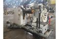 12,500 LB X 36" X .125" CWP UNCOILER STRAIGHTENER COMBO
