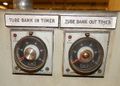 3" BURRMASTER BRUSH DEBUR DEBURRS TUBE ID / OD AND BAR OD (BOTH ENDS)