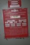 36" DOALL VERTICAL BANDSAW