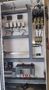 20" x 20" x 20" GERREF S.S. Carousel Washer, Electrically Heated Wash & Blow-Off
