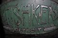 50 Ton Tishken Cut Off Press
