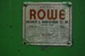 40000 LB x 72" ROWE MOTORIZED UNCOILER