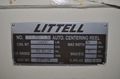 20,000 LB x 24" x .110" LITTELL SERVO FEED LINE