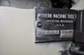 3-1/8" MODERN TUBE CUT OFF WITH RACK