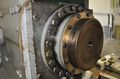 600 TON PACIFIC HYDRAULIC PRESS