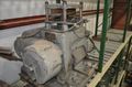 18 Ton Tishken 4-Post Cut Off Press