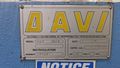 Davi MCB 3028 1/2″ x 10 Plate Roll
