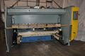 165 TON HACO ATLANTIC HYDRAULIC PRESS BRAKE