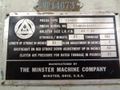 600 TON MINSTER SSDC
