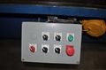 10 STAND x 12" CONTOUR ROLL FORMER