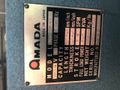 10' x 3/16" AMADA  MECHANICAL SHEAR
