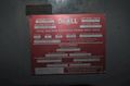 36" DOALL VERTICAL BANDSAW