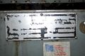 12" X 12" X .350" COE AIR FEEDER STRAIGHTENER