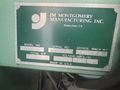 JM Montgomery 4850-H 3-Roll 1/2″ x 4′ Hydraulic Plate Bending Roll