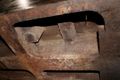 5' X 15'6" LAKE SHORE T SLOTTED FLOOR PLATE: STOCK #76044