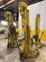 (4) 15 TON SEFAC MODEL #M120BF2000 MOBILE RAIL CAR LOCOMOTIVE COLUMN JACK LIFTS, 120,000 LBS TOT