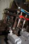 15 TON (EST) TISHKEN INCLINE HYDRAULIC CUTOFF PRESS:  STOCK #67389