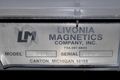 11" W X 121" L LIVONIA B-11 MAGNETIC SLIDE CONVEYOR