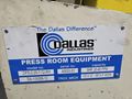6000 LB X 12" X .125" COE DALLAS CWP SERVO FEEDLINE