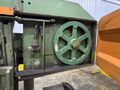 17" X 43" PEDDINGHAUS MODEL #1100 DG TWIN COLUMN & MITRE HORIZONTAL STRUCTURAL SAW, NEW 2007: ST