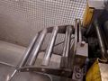10000 LB X 12" X .187" JAYBIRD COIL CRADLE STRAIGHTENER