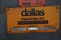 36" X 36" X .150" DALLAS AIR FEEDER STRAIGHTENER