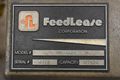 15000 LB X 24" X .187" FEEDLEASE SERVO FEEDLINE