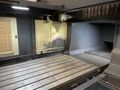 Johnford DMC-2100H Bridge Type CNC Vertical Machining Center with Fanuc 18i-MB, Renishaw Probing, 40 ATC, LESS THAN 8500 CUTTING HOURS