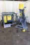100 TON FABRILINE HYDRAULIC FLANGE PUNCH & HYDRAULIC TANK : STOCK #69703