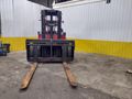 50,000 LB CAPACITY TAYLOR (EAGLE FRAME) MODEL #YS DETROIT DIESEL HEAVY DUTY FORKLIFT: STOCK #181
