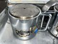 (2) 250 TON HELM MODEL #LC250T TRANSDUCER LOAD CELL TONNAGE INDICATORS: STOCK #16896