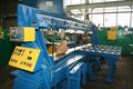 TANNEWITZ MODEL 6024MH VERTICAL BAND TYPE PLATE SAW: STOCK 59088