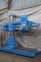 6' X 17" CARLTON RADIAL DRILL: STOCK #71032