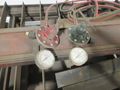 Oxy/Acetylene Torch Track Cutting Table with Victor VCM 200 Motor Unit and Adjustable Torch, Track, and Material Catch Drawers- Auction Item